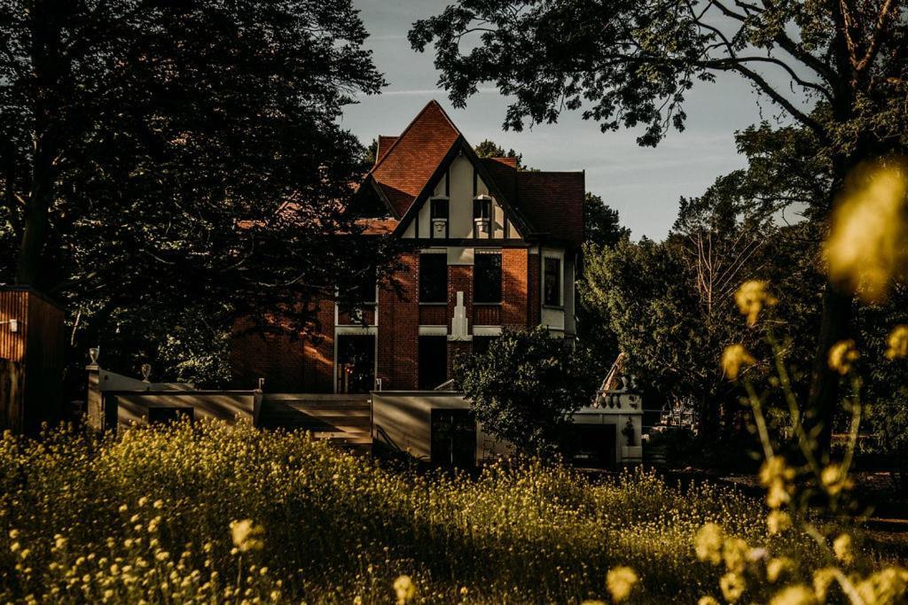 Fiertelmeers Boutique B&B Ronse Luaran gambar