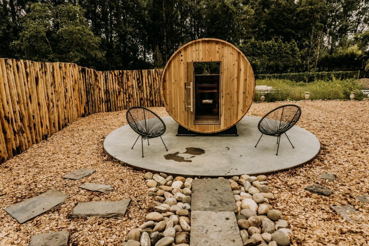 Fiertelmeers Boutique B&B Ronse Luaran gambar