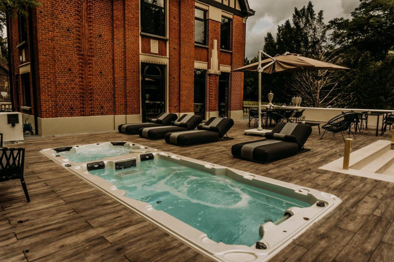 Fiertelmeers Boutique B&B Ronse Luaran gambar